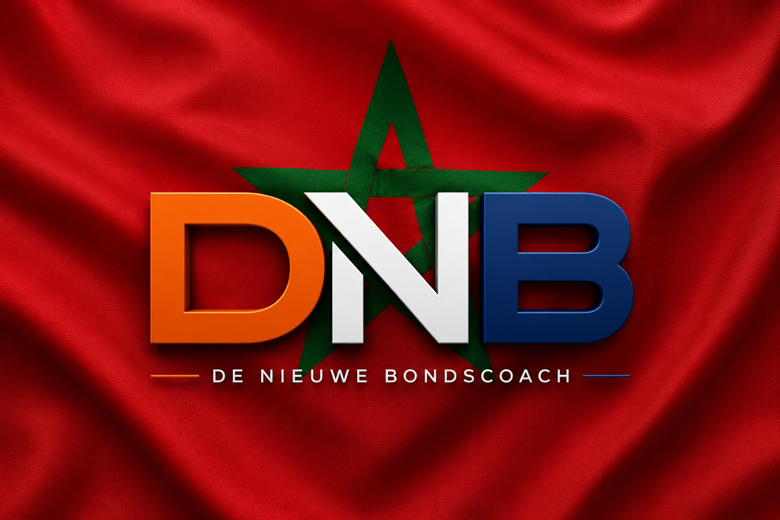 De Nieuwe Bondscoach